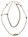 アレックスアンドアニ アメリカ アクセサリー ブランド かわいい Alex and Ani CS18N38R Women's 38 inch Expandable Chain Starter Necklace 8 Station Beads, 14kt Rose Gold Platedアレックスアンドアニ アメリカ アクセサリー ブランド かわいい