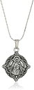 アレックスアンドアニ アメリカ アクセサリー ブランド かわいい Alex and Ani Womens Jesus 32" EN, Necklace Necklace, Rafaelian Silver, Expandableアレックスアンドアニ アメリカ アクセサリー ブランド かわいい