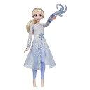 AiƐ̏ Ai fBYj[vZX t[Y Hasbro Disney Frozen Magical Discovery Elsa Doll with Lights and Sounds, Toy for Kids Inspired 2 MovieAiƐ̏ Ai fBYj[vZX t[Y