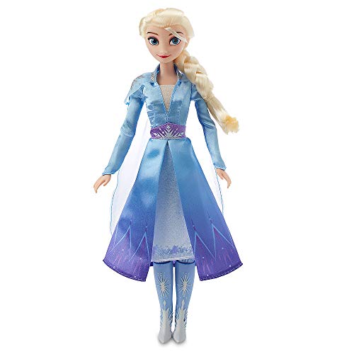 アナと雪の女王 アナ雪 ディズニープリンセス フローズン Disney Elsa Singing Doll - Frozen II - 11 Inchesアナと雪の女王 アナ雪 ディズニープリンセス フローズン