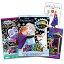 ʤν  ǥˡץ󥻥 ե Disney Scratch Art for Girls Kids Toddlers - 3 Scratch Books for Kids Featuring Frozen, Shimmer and Shine and Vampirina with Frozen Stickers (ʤν  ǥˡץ󥻥 ե