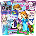 angelica㤨֥ʤν  ǥˡץ󥻥 ե Disney Sofia The First and Frozen Coloring and Activity Book Bundle with Stickers (3 Books, Party Suppliesʤν  ǥˡץ󥻥 եפβǤʤ8,290ߤˤʤޤ