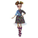 ディセンダント ヴィランズ ディズニーチャンネル Disney Descendants Dizzy Fashion Doll, Inspired by Descendants 3, Brownディセンダント ヴィランズ ディズニーチャンネル