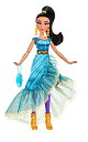 アラジン ジャスミン ディズニープリンセス Disney Princess Style Series Jasmine Fashion Doll, Contemporary Style Full-Length Dress, Earrings, Purse, and Shoes, Toy for Girls 6 and Upアラジン ジャスミン ディズニープリンセス