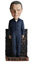 ボブルヘッド バブルヘッド 首振り人形 ボビンヘッド BOBBLEHEAD Royal Bobbles Hannibal Lecter Bobblehead, ...