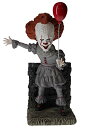ボブルヘッド バブルヘッド 首振り人形 ボビンヘッド BOBBLEHEAD Royal Bobbles Pennywise Collectible Bobble...