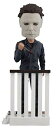 ボブルヘッド バブルヘッド 首振り人形 ボビンヘッド BOBBLEHEAD Royal Bobbles John Carpenter’s 1978’s Halloween Michael Myers Collectible Bobblehead Statueボブルヘッド バブルヘッド 首振り人形 ボビンヘッド BOBBLEHEAD