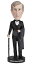 ボブルヘッド バブルヘッド 首振り人形 ボビンヘッド BOBBLEHEAD Royal Bobbles William Henry Harrison Bobblehead, Premium Polyresin Lifelike Figure, Unique Serial Number, Exquisite Detailボブルヘッド バブルヘッド 首振り人形 ボビンヘッド BOBBLEHEAD