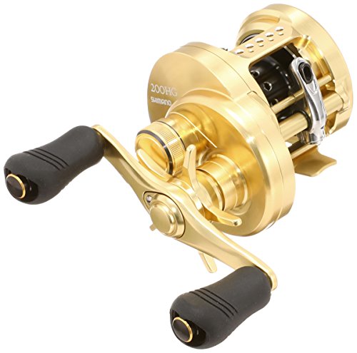 ꡼ Shimano ޥ ƻ եå CARRETILE Calcutta Conquest 200 HG RH꡼ S...