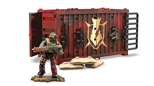 メガブロック コールオブデューティ メガコンストラックス 組み立て 知育玩具 Mega Construx Call of Duty Solo Mercenary Outpostメガブロック コールオブデューティ メガコンストラックス 組み立て 知育玩具