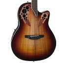 オベーション アコースティックギター 海外直輸入 Ovation Celebrity Elite Plus Figured Koa Top Acoustic-E...