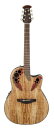 オベーション アコースティックギター 海外直輸入 Ovation CE44P-SM Acoustic-Electric Guitar, Spalted Mapl...