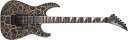 WN\ GLM^[ COA Jackson X Series Soloist SL3X DX Crackle Electric Guitar (Gold Crackle)WN\ GLM^[ COA