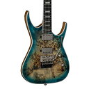 商品情報 商品名ディーン エレキギター 海外直輸入 Dean Guitars Exile Select Floyd Rose 6 String Burl Poplar Electric Guitar, Right, Satin Turquoise Burst (EXILEF BRL STQB)ディーン エレキギター 海外直輸入 商品名（英語）Dean Guitars Exile Select Floyd Rose 6 String Burl Poplar Electric Guitar, Right, Satin Turquoise Burst (EXILEF BRL STQB) 商品名（翻訳）Dean Guitars Exile Select Floyd Rose 6 String Burl Poplar Electric Guitar, Right, Satin Turquoise Burst (EXILEF BRL STQB) 型番EXILE F BRL STQB ブランドDean Guitars 商品説明（自動翻訳）シュレッドギターの世界における真の力。Exileは音色の柔軟性と弾きやすさでは野獣のような存在です。3ピースのメイプルネックと24フレットの黒檀指板、そしてアクセス性の高いアルダーボディは、あらゆる音に到達するためのあらゆるトーンとアクセス性をもたらします。専用のブラッシュドクロームEMG 57tw/66twピックアップとの組み合わせで、プッシュ/プルボリュームとトーンポットでシングルコイルモードに分割可能。Floyd Rose 1000シリーズのトレモロシステム、息を呑むような焦げたポプラ材のトップ、5プライのボディとヘッドストックのバインディングにより、クラス感と獰猛さを兼ね備えた1本のギターとなっています。 関連キーワードディーン,エレキギター,海外直輸入このようなギフトシーンにオススメです。プレゼント お誕生日 クリスマスプレゼント バレンタインデー ホワイトデー 贈り物