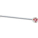 ボディキャンディー ボディピアス アメリカ 日本未発売 ウォレット Body Candy Solid 14k White Gold 1.5mm Genuine ...