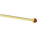ボディキャンディー ボディピアス アメリカ 日本未発売 ウォレット Body Candy Solid 18k Yellow Gold 1.5mm Genuine...