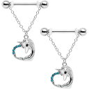 ボディキャンディー ボディピアス アメリカ 日本未発売 ウォレット Body Candy 14G Womens Nipplerings Piercing Ste...