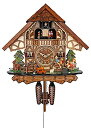 カッコー時計 インテリア 壁掛け時計 海外モデル アメリカ Engstler Quartz Cuckoo Clock - The Merry Childrenカッコー時計 インテリア 壁掛け時計 海外モデル アメリカ