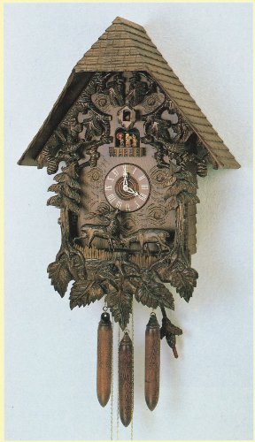 カッコー時計 インテリア 壁掛け時計 海外モデル アメリカ Anton Schneider Cuckoo Clock Black Forest Houseカッコー時計 インテリア 壁掛け時計 海外モデル アメリカ