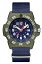 腕時計 ルミノックス アメリカ海軍SEAL部隊 ミリタリーウォッチ メンズ Luminox Navy Seal XS.3503.ND.L Mens Watch 45mm - Military Dive Watch in Blue/Green Date Function 200m Water Resistan腕時計 ルミノックス アメリカ海軍SEAL部隊 ミリタリーウォッチ メンズ