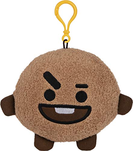 【送料無料】GUND ガンド ぬいぐるみ 人形 ラインフレンズ BT21 SHOOKY シュキ BTS 防弾少年団 約10cm キーホルダー