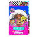 エルオーエルサプライズ 人形 ドール L.O.L. Surprise! Double Feature Super Sketch & Create, 350+ Piece Art Activity Set, Includes Coloring Pages, Crayons, Gel Pens, Markers by Horizon Group USAエルオーエルサプライズ 人形 ドール