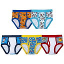 pEpg[ AJA q LbY t@bV Paw Patrol Boys 100% Combed Cotton Underwear Multipacks With Chase, Skye, Rubble & More in Sizes 18M, 2/3T, 4T, 4, 6, 8, 5-Pack Brief, 4pEpg[ AJA q LbY t@bV