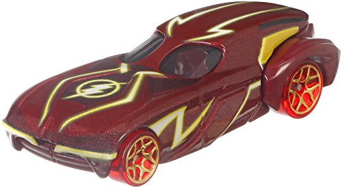 ホットウィール マテル ミニカー ホットウイール Hot Wheels DC Universe The Flash Vehicleホットウィール マテル ミニカー ホットウイール