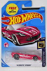 ホットウィール Hot Wheels '14コルベット スティングレイ HWスクリーンタイム 7/10 273/365 CORVETTE ビークル ミニカー