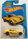 ホットウィール Hot Wheels フェラーリ 599 GTB フィオラノ HWシティ 21/250 ブルー Ferrari ビークル ミニカー