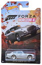 ホットウィール Hot Wheels FORZA HORIZON4 アストンマーティン 1963 DB5 3/6 シルバー Aston Martin ビークル ミニカー