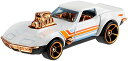 ホットウィール マテル ミニカー ホットウイール Hot Wheels 2020 Pearl and Chrome 5/6 - 039 68 Corvette Gas Monkey Garage (White)ホットウィール マテル ミニカー ホットウイール