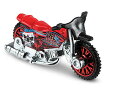 ホットウィール マテル ミニカー ホットウイール Hot Wheels 2019 HW Moto Tred Shredder (Dirt Bike) 38/250 Redホットウィール マテル ミニカー ホットウイール