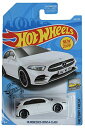 ホットウィール Hot wheels ファクトリーフレッシュ 5/10 039 19メルセデスベンツAクラス（ホワイト） 201/250 1/64スケール