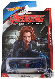 ホットウィール マテル ミニカー ホットウイール Hot Wheels Black Widow 16 Angels 8/8, Blackホットウィール マテル ミニカー ホットウイール