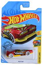 ホットウィール マテル ミニカー ホットウイール Hot Wheels 2019 Hw Art Cars - Fast Fish, Red 205/250ホットウィール マテル ミニカー ホットウイール