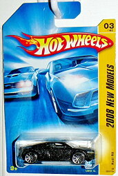 ホットウィール Hot Wheels アウディ R8 2008ニューモデル 03/40 003/196 Audi ビークル ミニカー