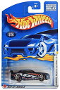 ホットウィール マテル ミニカー ホットウイール Mattel Hot Wheels 2002 1:64 Scale First Editions Blue Nissan Skyline Die Cast Car #019ホットウィール マテル ミニカー ホットウイール
