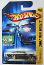 商品情報 商品名ホットウィール Hot Wheels '69フォード マスタング 2007ニューモデル04/36 004/180 ブラック Mustang ビークル ミニカー 海外商品名Hot Wheels 2007 New Models Series 4/36 [Black] '69 Ford Mustang 4/180 Instant Win Card 型番K6136-0917A ブランドHot Wheels 関連キーワードホットウィール,マテル,ミニカー,ホットウイールこのようなギフトシーンにオススメです。プレゼント お誕生日 クリスマスプレゼント バレンタインデー ホワイトデー 贈り物