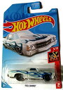 ホットウィール Hot Wheels 039 71 エルカミーノ HWフレイムズ 5/10 8/250 El Camino ビークル ミニカー