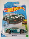 ホットウィール Hot Wheels ジャガー XJ220 HWエキゾチック 8/10 148/250 グリーン Jaguar ビークル ミニカー