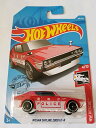ホットウィール Hot Wheels ニッサン スカイライン 2000GT-R HWレスキュー 4/10 160/250 レッド NISSAN 日産 ビークル ミニカー