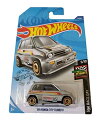 ホットウィール Hot Wheels ’85ホンダ シティターボ HWレースデイ 5/10 11/250 シルバー HONDA ビークル ミニカー