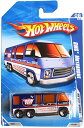 ホットウィール マテル ミニカー ホットウイール Hot Wheels Black GMC Motorhome 2010 HW City Works 1:64 Scale Collectible Die Cast Car/Van Modelホットウィール マテル ミニカー ホットウイール