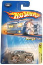 ホットウィール Hot Wheels クライスラー300C 2005ファーストエディション ブリングス1/10 031 CHRYSLER ビークル ミニカー
