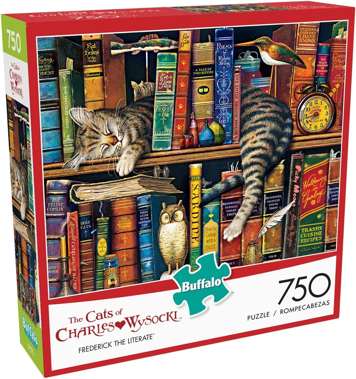 公式の ジグソーパズル 海外製 アメリカ Buffalo Games Charles Wysocki Frederick The Literate 750 Piece Jigsaw Puzzleジグソーパズル 海外製 アメリカ Angelica Kcarplaw Com 公式の ジグソーパズル 海外製 アメリカ Buffalo Games Charles Wysocki Frederick The Literate 750 Piece Jigsaw Puzzleジグソーパズル 海外製 アメリカ Angelica Kcarplaw Com
