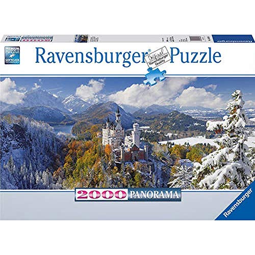 WO\[pY CO 2000s[X pm} mCV@V^C 132x61Z` GEA[g Ravensburger