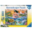 ѥ  ꥫ Ravensburger Beautiful Ocean 100 Piece Jigsaw Puzzle for Kids - 10681 - Every Piece is Unique, Pieces Fit Together Perfectlyѥ  ꥫ