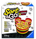 ジグソーパズル 海外製 アメリカ Ravensburger 17975 Disney Mickey Mouse Sort Go Jigsaw Puzzle Accessory - Sturdy and Easy to Use Plastic Mickey Mouse Head Shaped Sorting Trays for Puzzles Up to 1000 Pieces,Redジグソーパズル 海外製 アメリカ