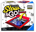 ジグソーパズル 海外製 アメリカ Ravensburger 17974 Disney Mickey Puzzle Stow Go - Store and Transport Jigsaw Puzzles Up to 1000 Piecesジグソーパズル 海外製 アメリカ